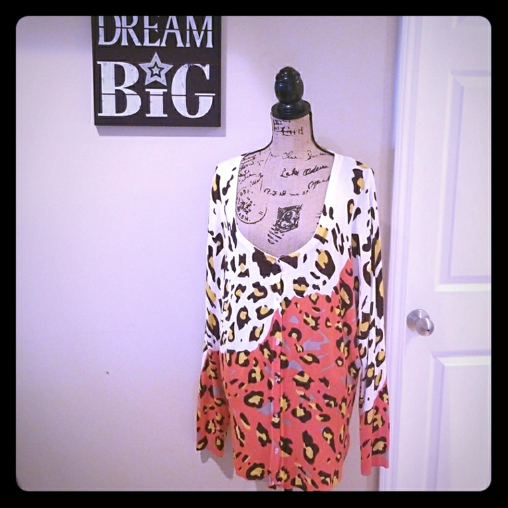 Ashley Stewart Sweater